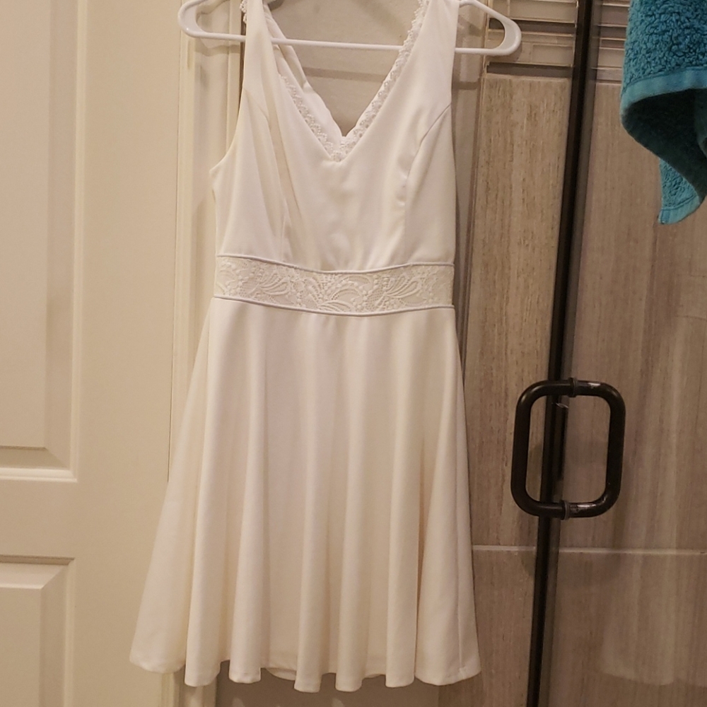 Dress from Francesca